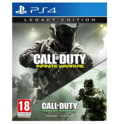 Call Of Duty: Infinite Warfare Legacy Edition (Intl Version) ps4