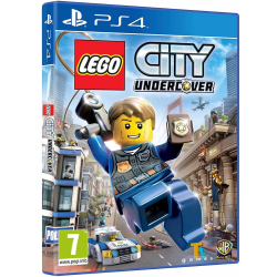 LEGO City Undercover (PS4)