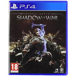 Shadow of War (PS4)