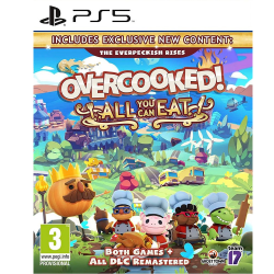 Ps5 Overcooked! All You Can Eat