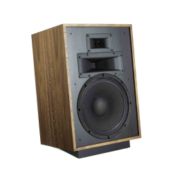 Klipsch Heritage Series Heresy IV Floorstanding Speaker - Walnut