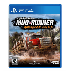 Spintires: Mudrunner - American Wilds Edition - PlayStation 4
