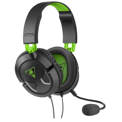 Turtle Beach Recon 50X Headset WORKS WITH XBOX SERIES X|S  XBOX ONE | PS4™ PRO, PS4 PRO™ & PS5™ | NINTENDO SWITCH™* | MOBILE