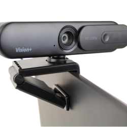 JPL Vision+ Webcam 1080p HD Webcam