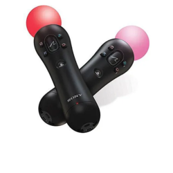 PlayStation Move Motion Controller - Twin Pack