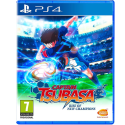 Captain Tsubasa: Rise of New Champions PS4
