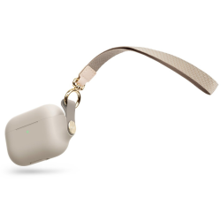 Moshi PEBBO AirPods Pro Case - Savana Beige