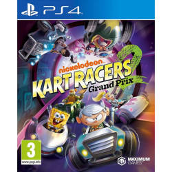 Nickelodeon Kart Racers 2: Grand Prix