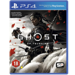 Ghost of Tsushima (ps4)