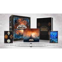 World of Warcraft: Shadowlands Collector's Edition PC Games