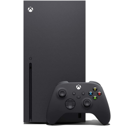 Microsoft Xbox Series X Console (UAE Version)