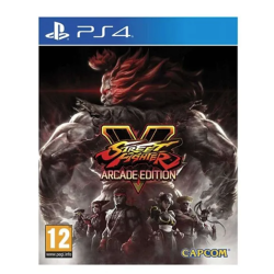 Capcom Street Fighter V Arcade Edition - Playstation 4