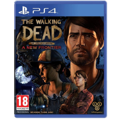 Sony Walking Dead New Frontier -Playstation 4