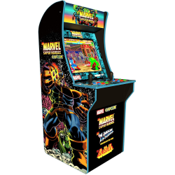 Arcade1Up Marvel 7744 Superheroes