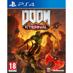 Doom Eternal (Intl Version) - PlayStation 4 (PS4)