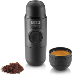 Wacaco Minipresso GR, Portable Espresso Machine