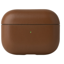 NATIVE UNION Classic Leather Case for Airpods Pro - Tan