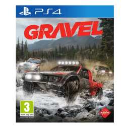 Gravel (PS4)