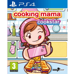 Cooking Mama: Cookstar PS4