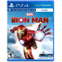 Marvel's Iron Man VR - PS4