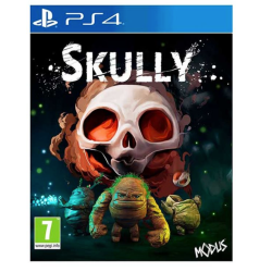Skully - PlayStation 4 (PS4)