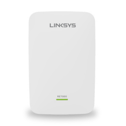 Linksys RE7000 Max-Stream Gigabit WiFi Range Extender 