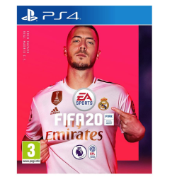 FIFA20: Standard Edition Eng/Arabic (Intl Version) - Sports - PlayStation 4 (PS4)