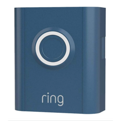 Ring Video Doorbell 3 Faceplate - Night Sky