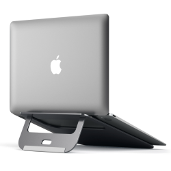 SATECHI Aluminum Laptop Stand - Space Grey