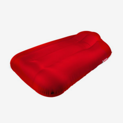 Fatboy Lamzac XXXL Portable Lounger Red