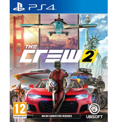 THE CREW 2 PlayStation 4 (PS4)