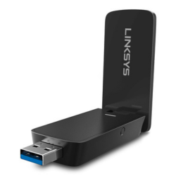 Linksys WUSB6400M Wireless USB Adapter