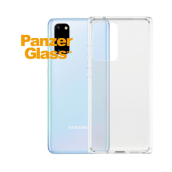 PanzerGlass Samsung Galaxy Note 20 Ultra Case - clear