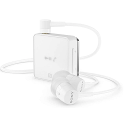 Sony SBH24 Stereo Bluetooth Headset - White