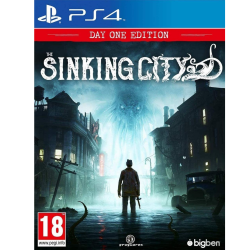 The Sinking City for Play Station 4 (PS4)