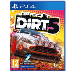 DIRT 5 PS4 Game