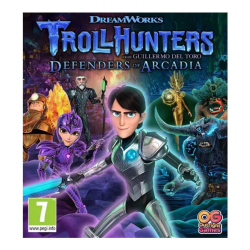 Trollhunters: Defenders of Arcadia