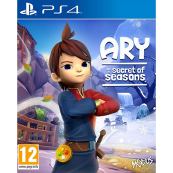 Ary and the Secret of Seasons PS4