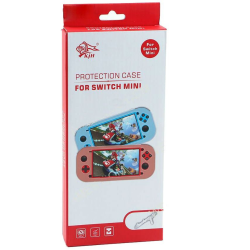 Switch Lite Crystal Case with Stand