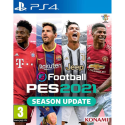 eFootball PES 2021 Season Update PS4