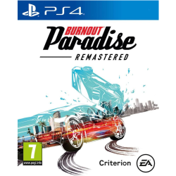 Burnout Paradise HD (PS4)