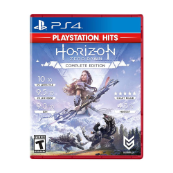 PS4 Horizon Zero Dawn Complete Edition [R1]
