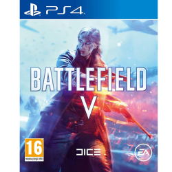 PS4 Battlefield V Game