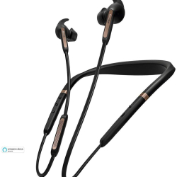 Jabra Elite 65e Wireless Bluetooth In Ear ANC Headphones - Copper Black