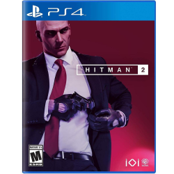 Hitman 2 (Intl Version) - Action & Shooter - PlayStation 4 (PS4)