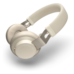 Jabra Move Style Edition Wireless Bluetooth Headphones - Gold Beige