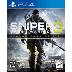 Sniper: Ghost Warrior 3 Season Pass Edition -ps4