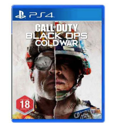 Call of Duty : Black Ops Cold War - Standard Edition - PlayStation 4 (PS4)