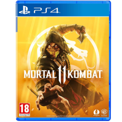 Mortal Kombat 11 (PS4)