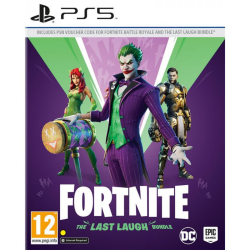 Fortnite: The Last Laugh PS5